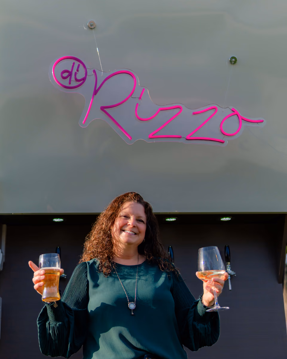 Holly McGinnis, founder of Porch & Plenty